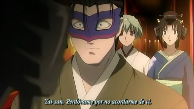 Tactics (Spanishare no Fansub)